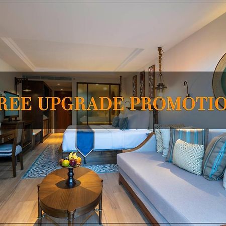 라마야나 스위트 앤 리조트 꾸따 외부 사진 Free upgrade promotion