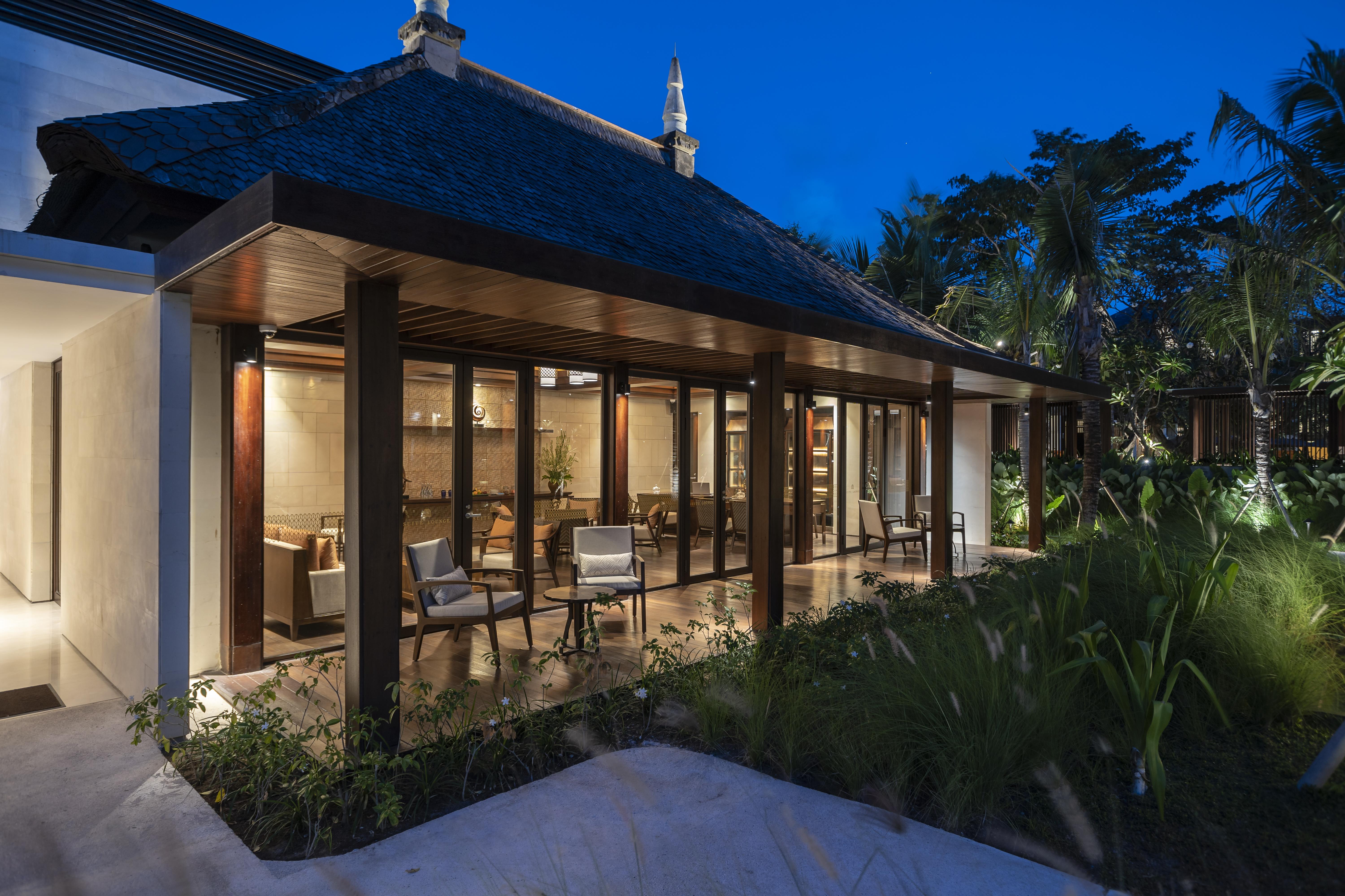 라마야나 스위트 앤 리조트 꾸따 외부 사진 The Beach Club at The Standard, Hua Hin