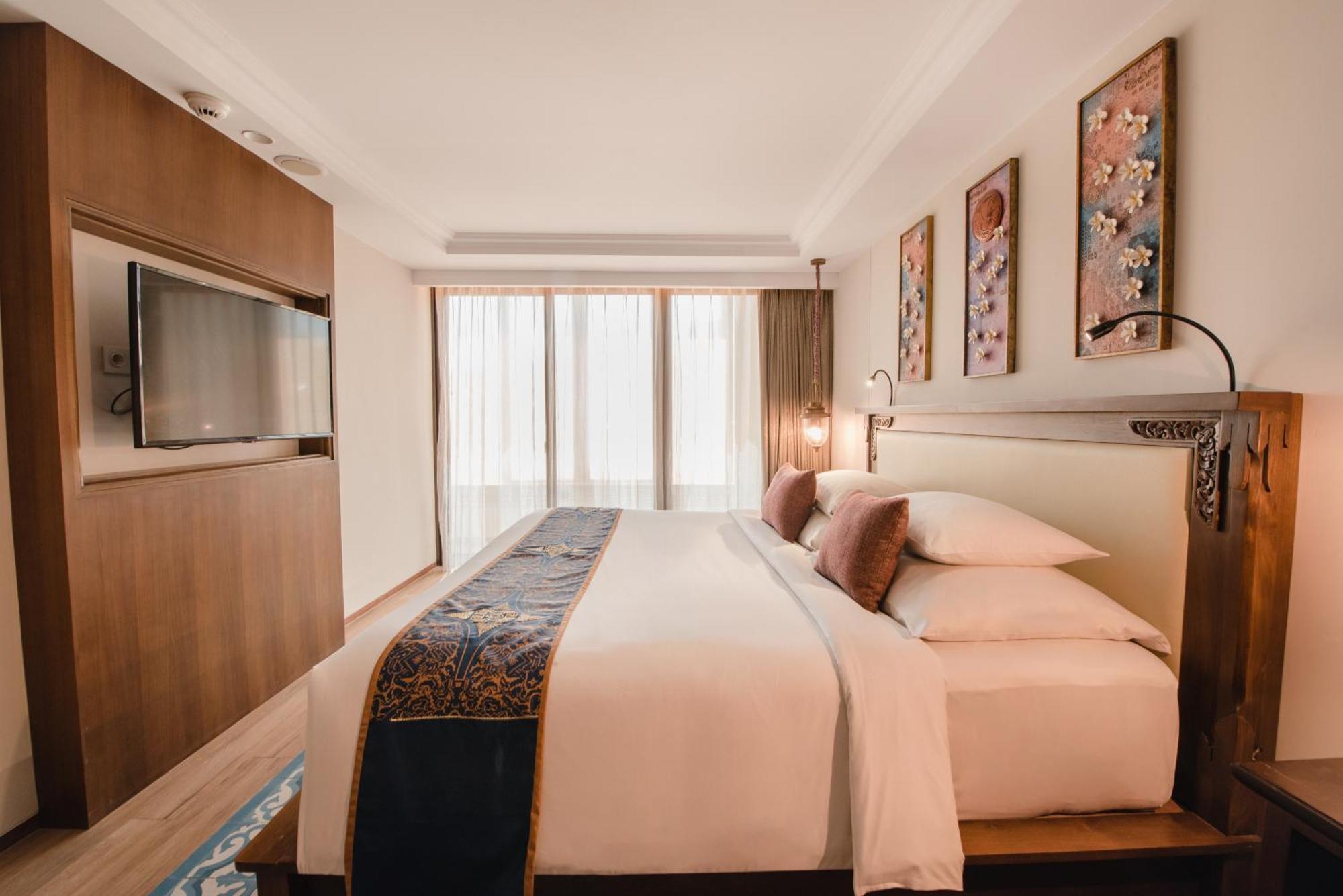 라마야나 스위트 앤 리조트 꾸따 외부 사진 Deluxe Room