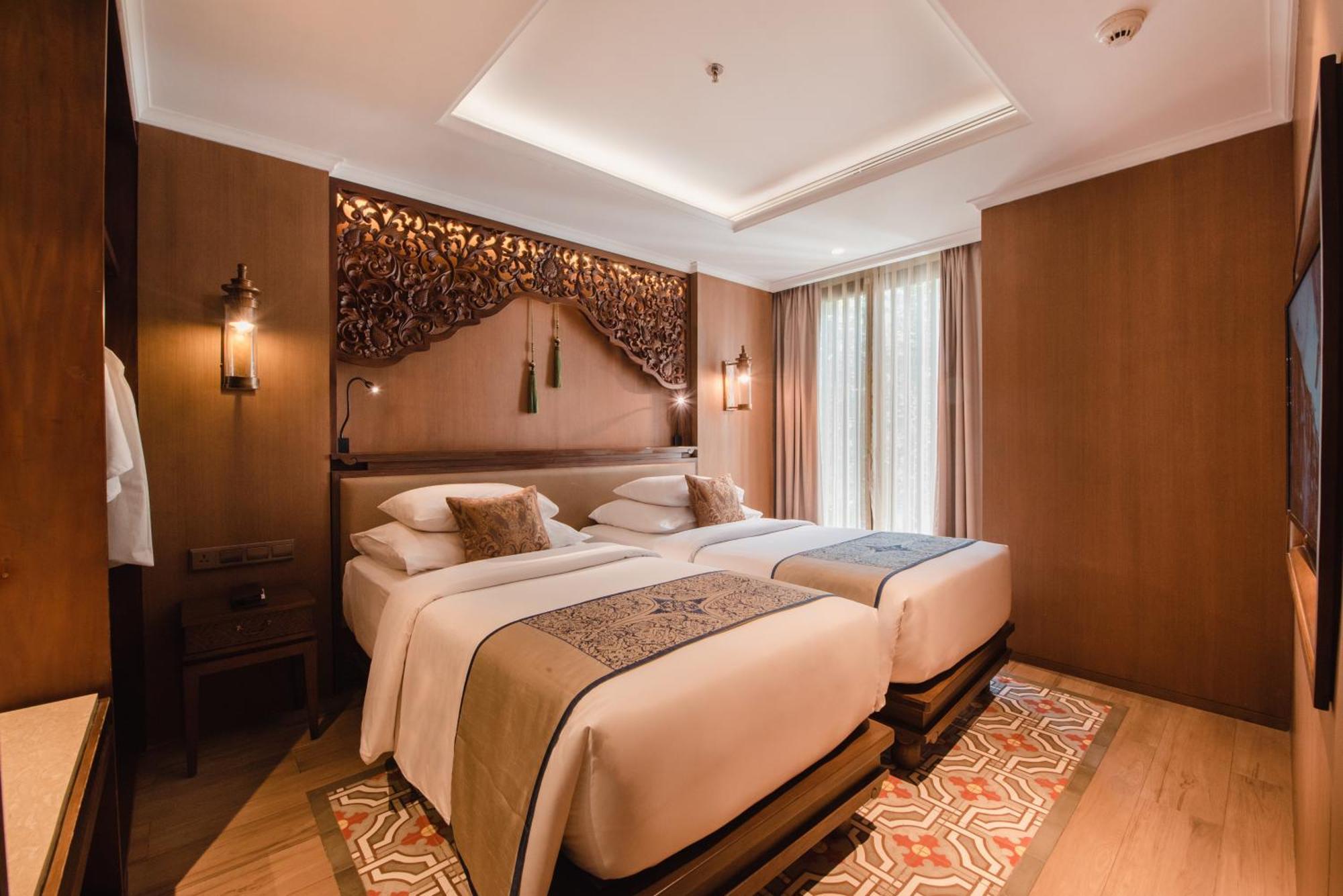 라마야나 스위트 앤 리조트 꾸따 외부 사진 Deluxe Room