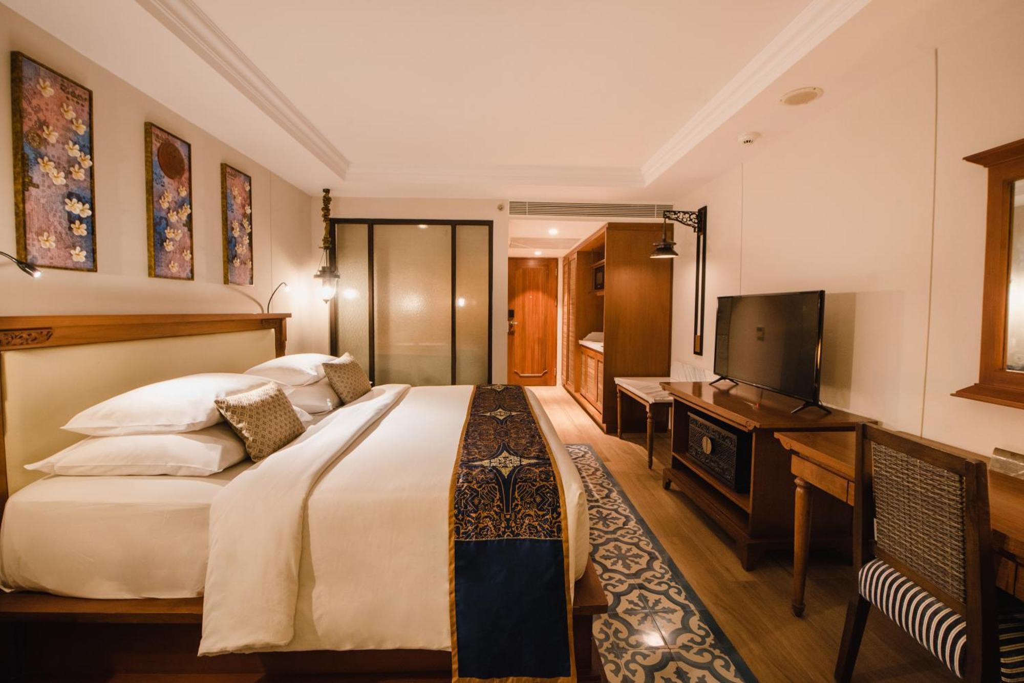 라마야나 스위트 앤 리조트 꾸따 외부 사진 Deluxe Room