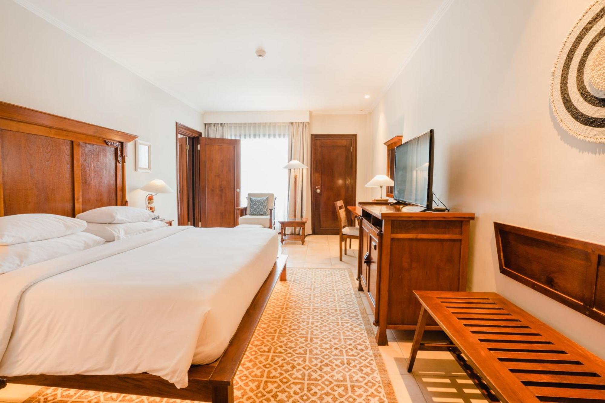 라마야나 스위트 앤 리조트 꾸따 외부 사진 Deluxe room